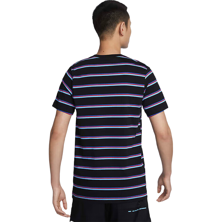 20点：NIKE 耐克 DZ2986-010 男款运动T恤
