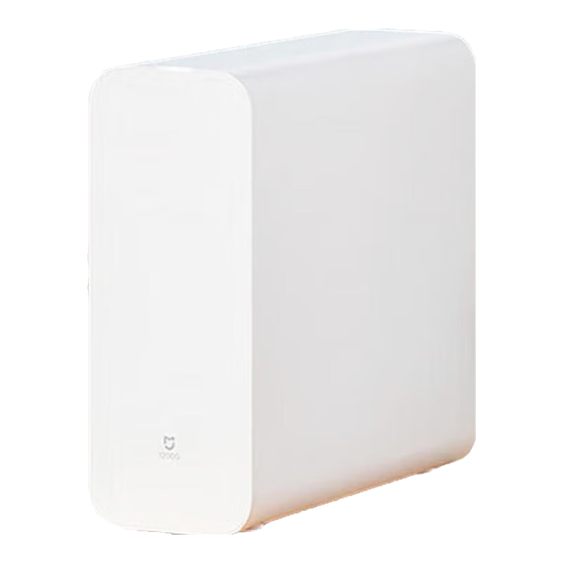 小米（MI）米家净水器1200G家用反渗透净水机无陈水智能屏显示水龙头净水设备 米家净水器1200G