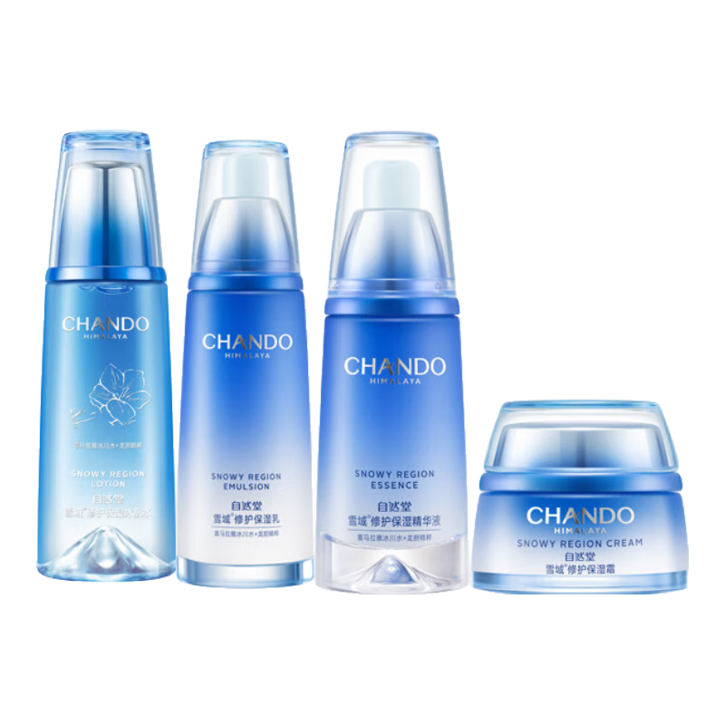 ڲȻãCHANDOˮ鱣ʪѩ򾫴⻤Ʒװˮ޻ƷױƷȫƷ ˮ++˪ಹˮ 151Ԫ