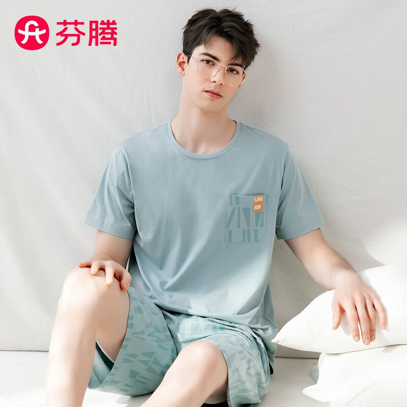 ����˯����ʿ��100%���ޡ��¿�Բ�����͸�����мҾӷ���װ ���� L 55.3Ԫ