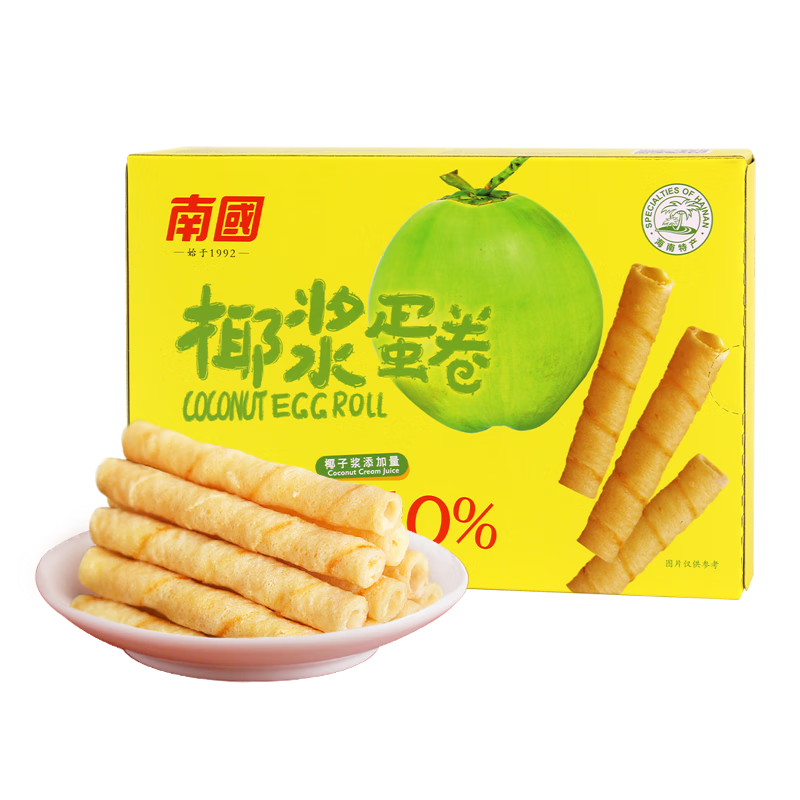 �Ϲ�Ҭ�㵰��180g*2�� �����ز������ֹ���������������ʳС�� 22.6Ԫ