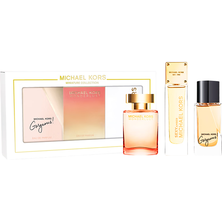 ���ڲ�����MICHAEL KORS������5ml+����֮��4ml+�Ը�����5ml������������Ů��������ˮ 474Ԫ��4��(��118.5Ԫ/��)
