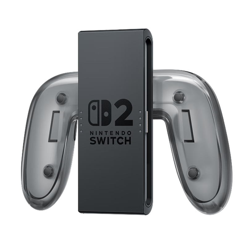 任天堂（Nintendo）全新原装switch pro手柄无线ns joy-con左右手柄 Switch2 二代充电握把【保税仓发货】