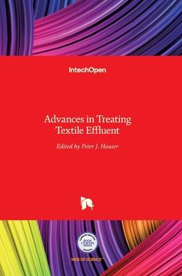预订advances in treating textile effluent