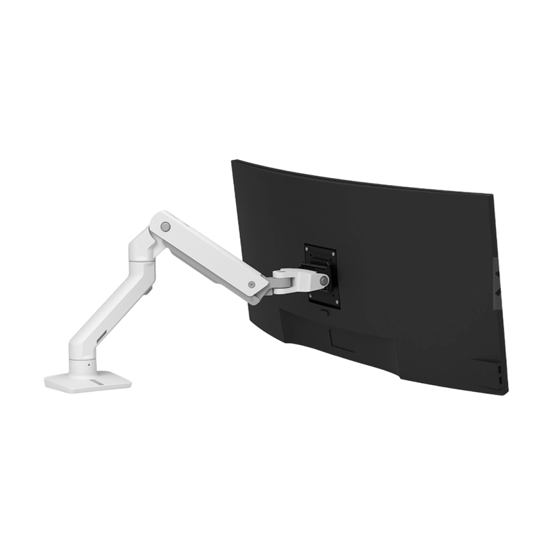 ��������ERGOTRON��HX������ʾ��֧�ܵ���֧��֧�ܱ���ת���Լ�̨ʽ����Ļ�������߼ܵ�������45-475-216����ɫ