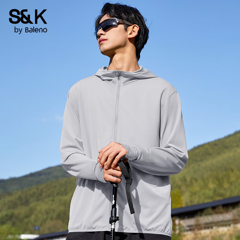 ����· S&Kϵ�з�ɹ���� UPF50+����͸����ñ�ٸ����� ���� XL 49.9Ԫ/������99.8Ԫ��