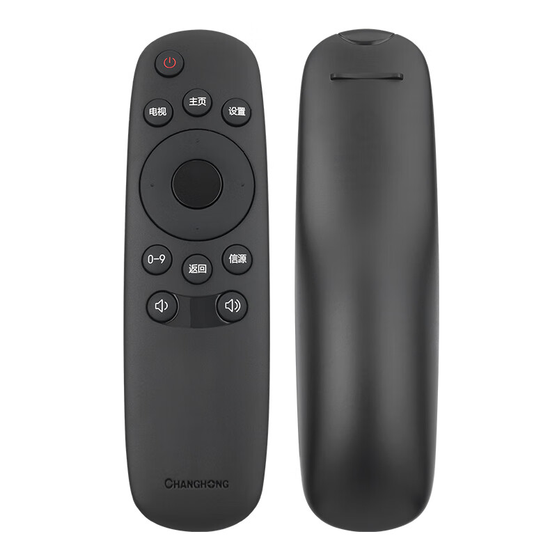 适用于原配虹CHIQ启客电视遥控器RID810 32D2000N 39D2000N 43D200原