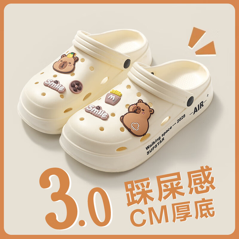 �����֣�YUZHAOLIN������Ь��Ů����ɳ̲Ь�����������Ь�⴩ YU918 ��ɫ