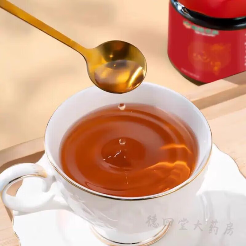 邮政农品邮政农品玉灵膏五指毛桃赤小豆膏清养膏茯苓膏浓郁香醇官方 清养膏1瓶/体验装