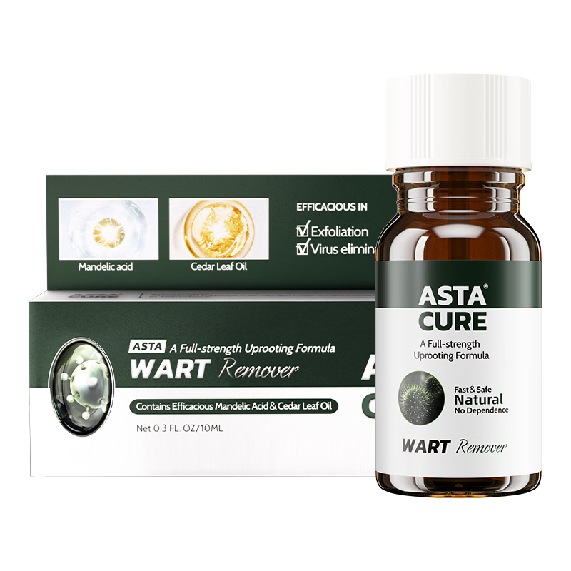 ���ڲ�����ASTACURE���������ȥ����콢��ҽ�ÿ���ȥ���ƽ��ר��ҩ100%��Чҩ10ml 1079Ԫ��5��(��215.8Ԫ/��)