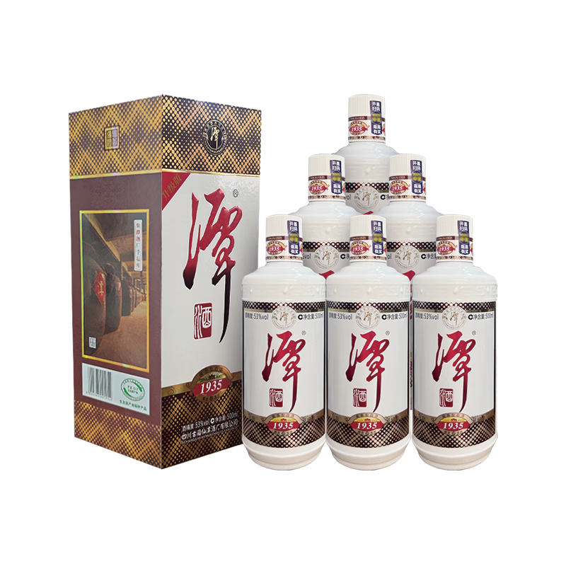 ̶ 1935(ǻ) Ͱ׾ 53 500ml*6ƿ װ352Ԫ