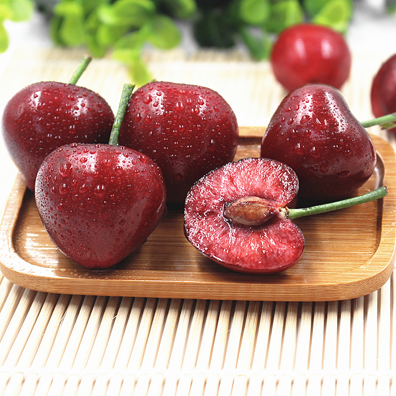 现货山东国产车厘子美早新鲜孕妇水果当季整箱3斤盒装过节送礼生鲜 3