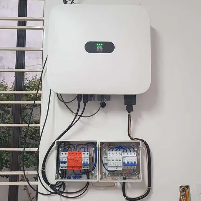 ��ά�л�ΪUPS��Դ��ѡ���������������һ���̫���ܹ�������� sun600-15ktl-zhm0