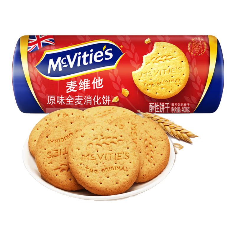 McVitie'sάԭζȫ400g  иʳ