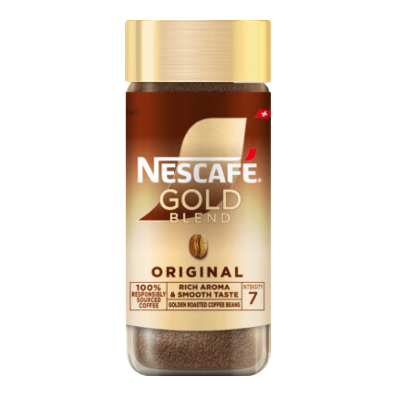 ȸ�� Nestle ���Ʒ�ʽ��ζ ��ʿ���� ���ܶ��ɺڿ��� 100gƿװ�ɳ�Լ50�� ��װ��� 59.9Ԫ����29.95Ԫ/����