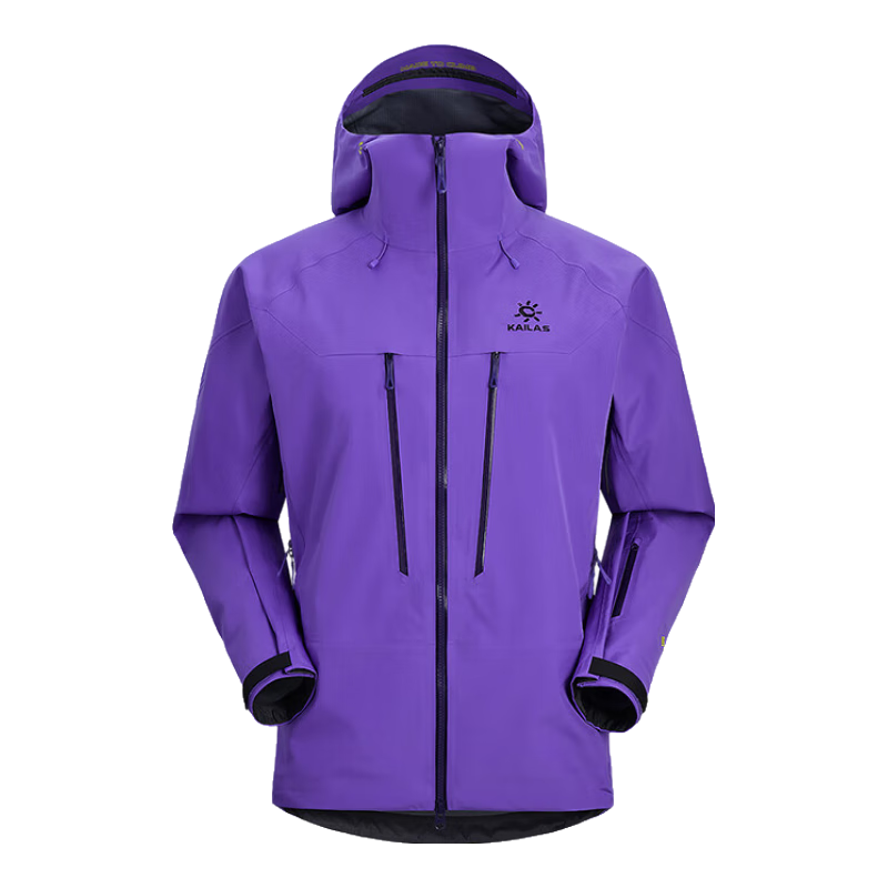 KAILAS����ʯMONT X-PROӲ�ǳ����GORE-TEX PRO 3L��ˮ��ĥ������ɽ�� ������ M