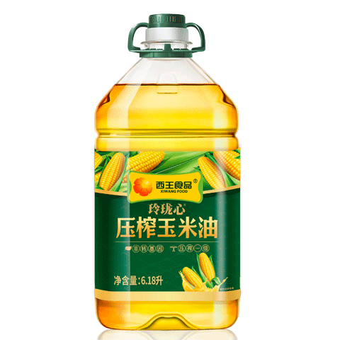 百亿补贴：西王食用油 玲珑心玉米油6.18L 非转基因 物理压榨