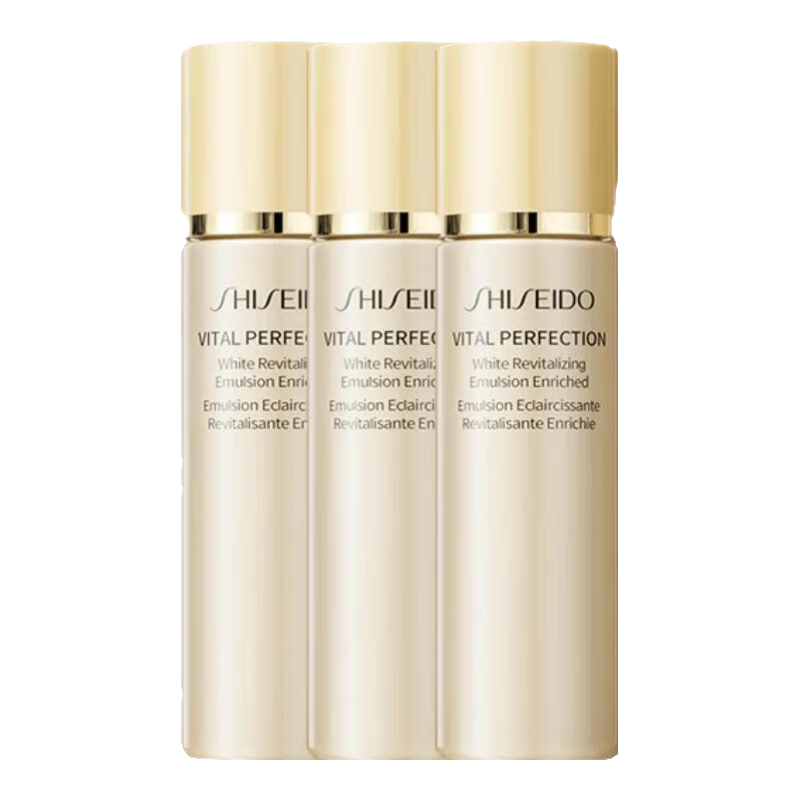 ڲãShiseidoޱˮ ڶװ岹ˮʪ  ޱ30ml*3ƿ98Ԫ2(49Ԫ/)