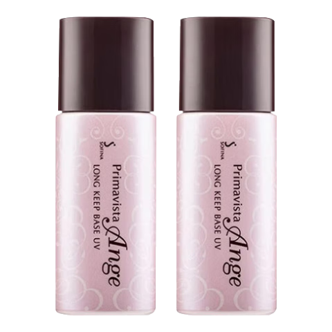 蘇菲娜(Sofina)隔離霜防曬乳妝前打底防嗮控油遮瑕素顏SPF16 PA++ 新版控油款25ml*2瓶(新老包裝隨機(jī)發(fā))