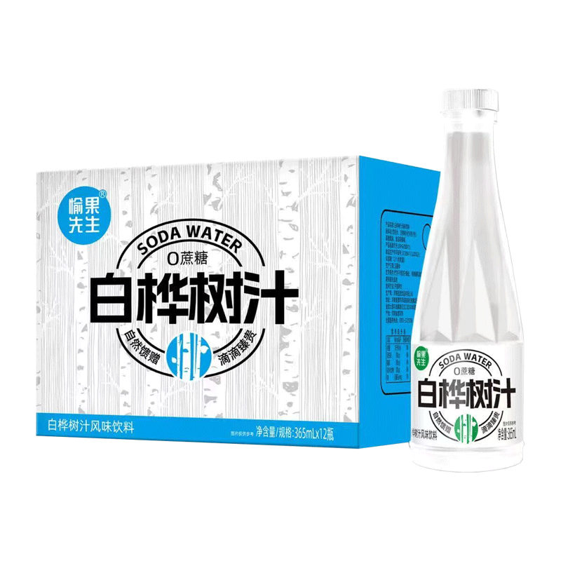 �������������֭�մ�ˮֲ������ 365ml 24ƿ����