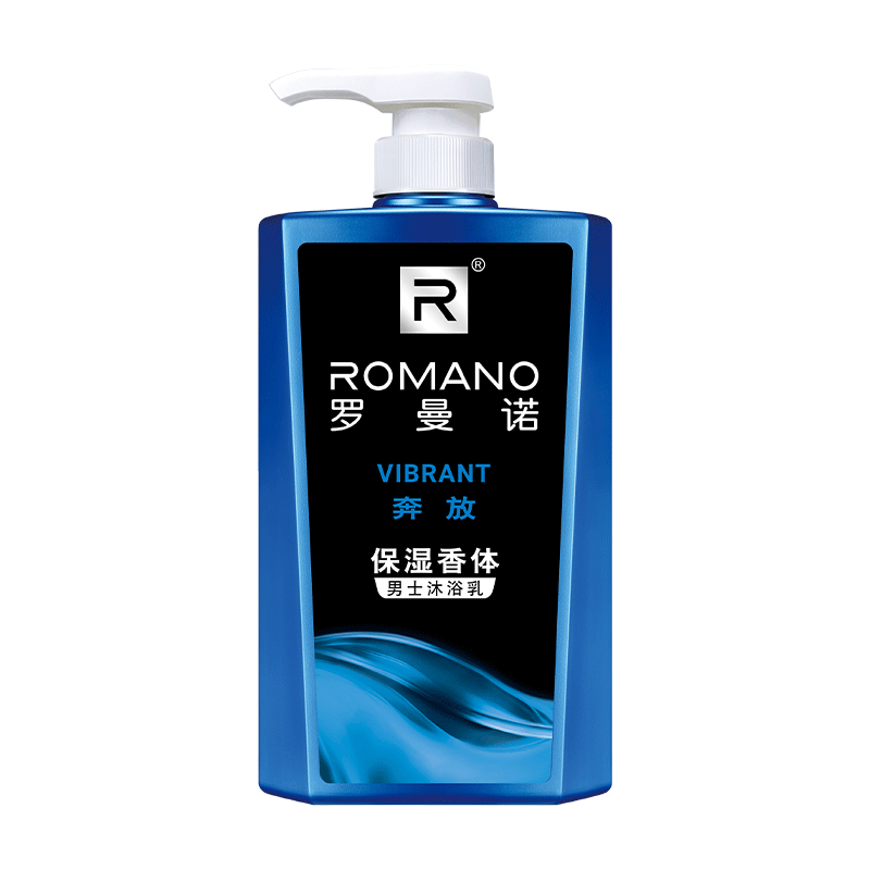 ���ڲ���������ŵ��ROMANO����ԡ¶��ʿ ����ʪ��ˬ��ĭ�����ԡ��־����� ����600ml 37.8Ԫ