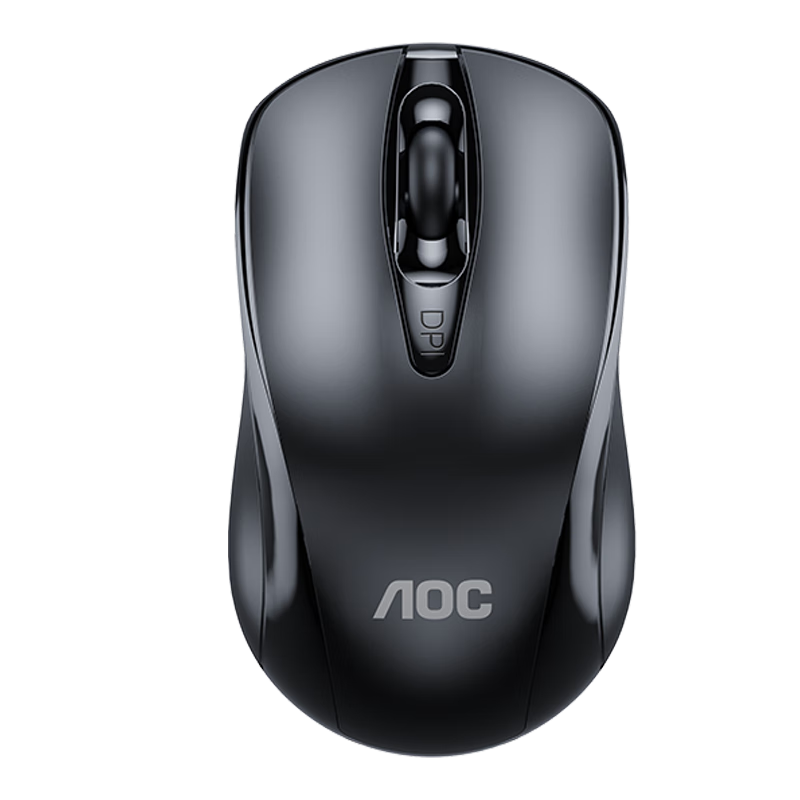 AOC MS320������� �칫��� ����DPI�ɵ� ���幤��ѧ ��Я��� �ʼǱ�������� ��ɫ 18.9Ԫ