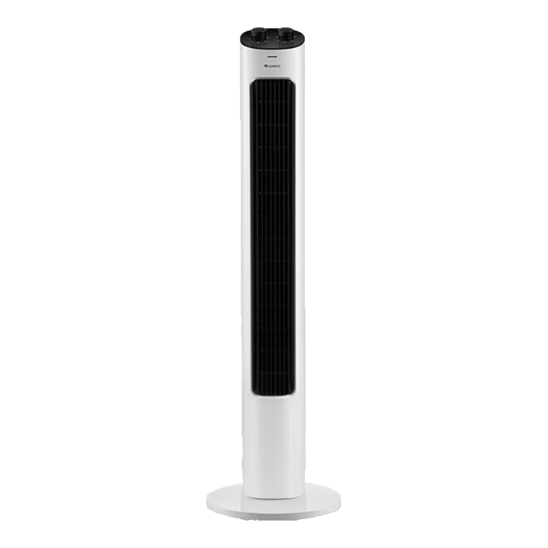 格力（GREE）（GREE）塔扇定时塔扇家用节能电风扇卧室柔风低燥立式无叶风 【机械款】FL-08X61g