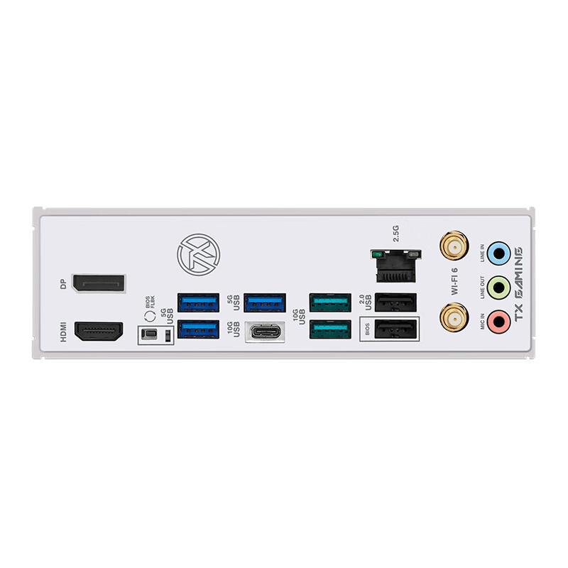 华硕 TX GAMING B650EM WIFI W 天选 图 9