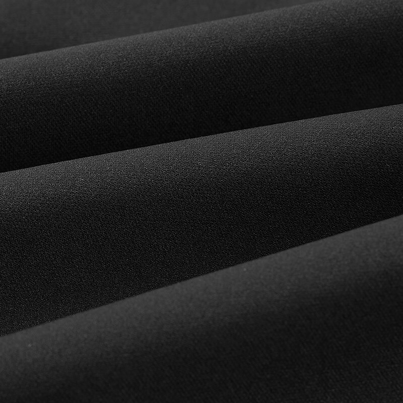 黑鲸海澜之家旗下腰间抽绳休闲中裤男2025年夏季新品宽松直筒裤男 黑色11 M