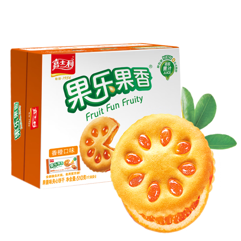 ��ʿ�� ���ֹ��� �������ı��� ���ζ 510g/�� ����С��װ 15.6Ԫ