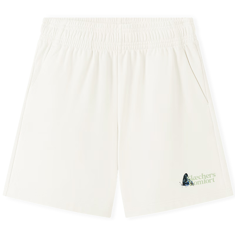 ˹���棨Skechers��Ůʿ��֯�̿�ٴ�ʱ�����ж̿�L225W132 97.55Ԫ