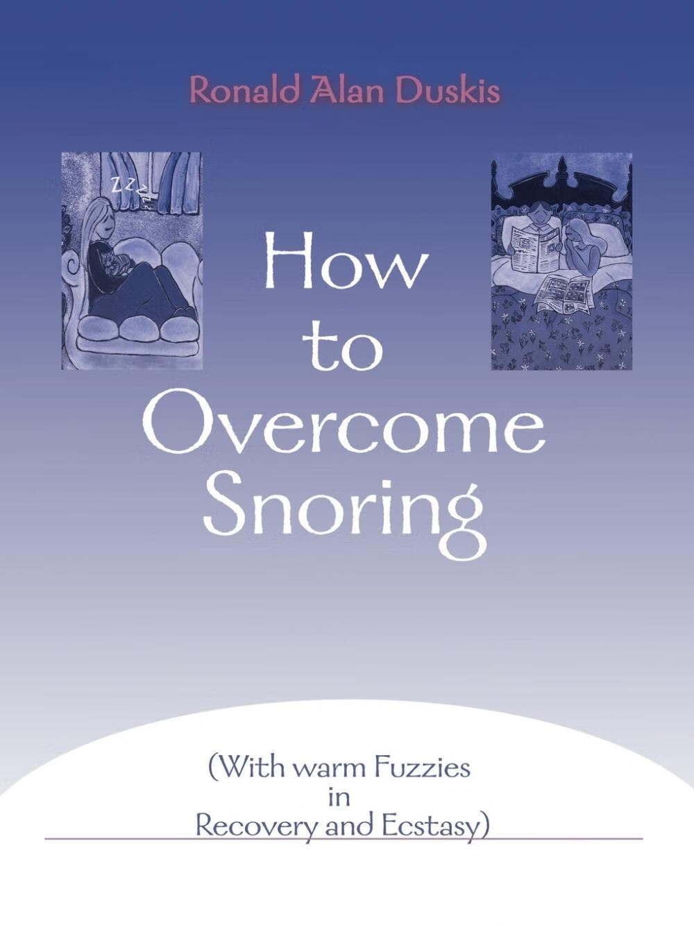 【预售 按需印刷】how to overcome snoring