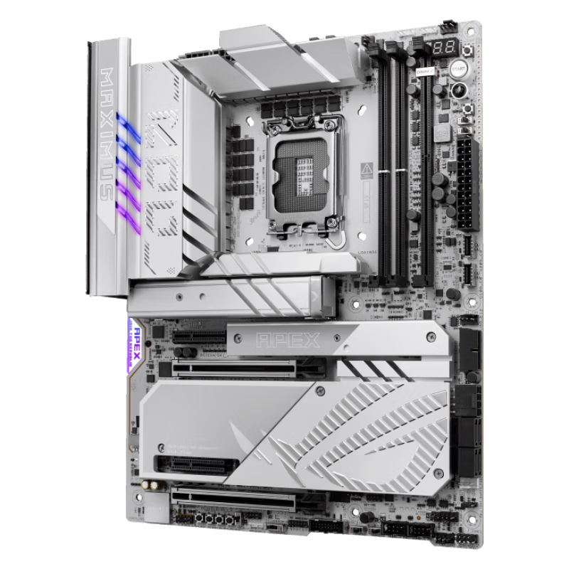 ASUS华硕主板ROG MAXIMUS/STRIXZ890APEX /HERO/GAMING WIFI全新库存 全新库存 MAXIMUS Z890 APEX