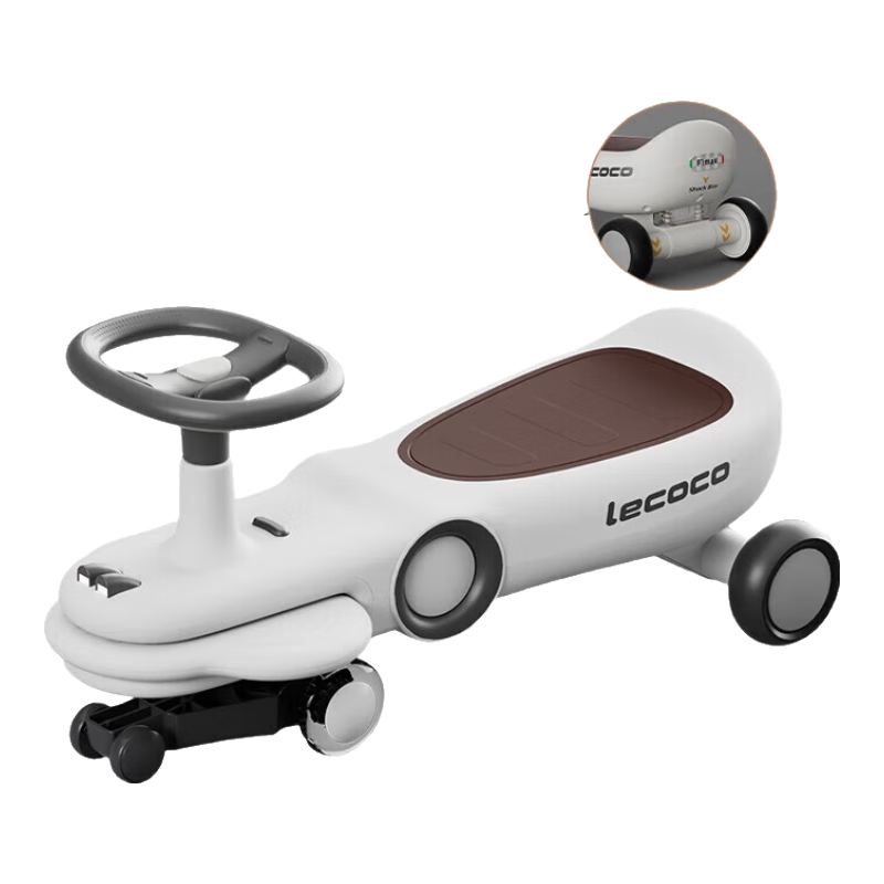 �ֿ���Lecoco����ͯŤŤ���к�Ů�������������1-3�����ﳵ�椳� �Ѹ����� -˿��Ħ�� 329.8Ԫ(������)