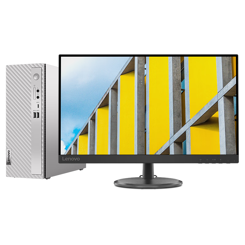 루Lenovo510S 2024̨ʽ(14i7-14700 32G 1TB SSD win11)27Ӣʾ 2840Ԫ()