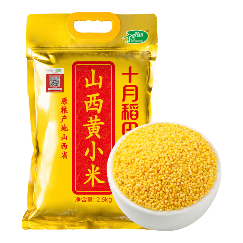 SHIYUEDAOTIAN/ʮ�µ���  ɽ�� ��С�� ������� 2.5kg 50.06Ԫ