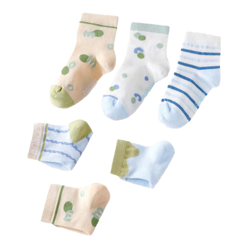 MOMOCO꿨[5˫װ]ͯ3-12ͯŮͯı౦ Ʋ 5˫ 3-5 (S) ų16-18CM38.93Ԫȯ
