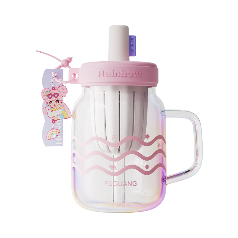 ���ⲣ���� ������ݲ豭 ��ˮ���뻨�豭����ֵˮ����Ů��ɫ750ml