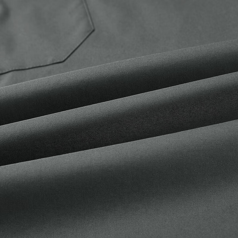 黑鲸海澜之家旗下松紧裤腰休闲裤男2025年春秋季新品束脚裤男工装风 深灰03 S