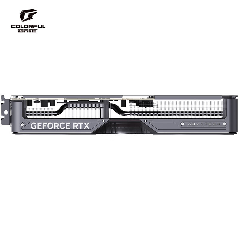 七彩虹(Colorful)iGame GeForce RTX 5060 Ti Advanced OC 16GB GDDR7 DLSS 4.5 电竞光追游戏设计电脑显卡