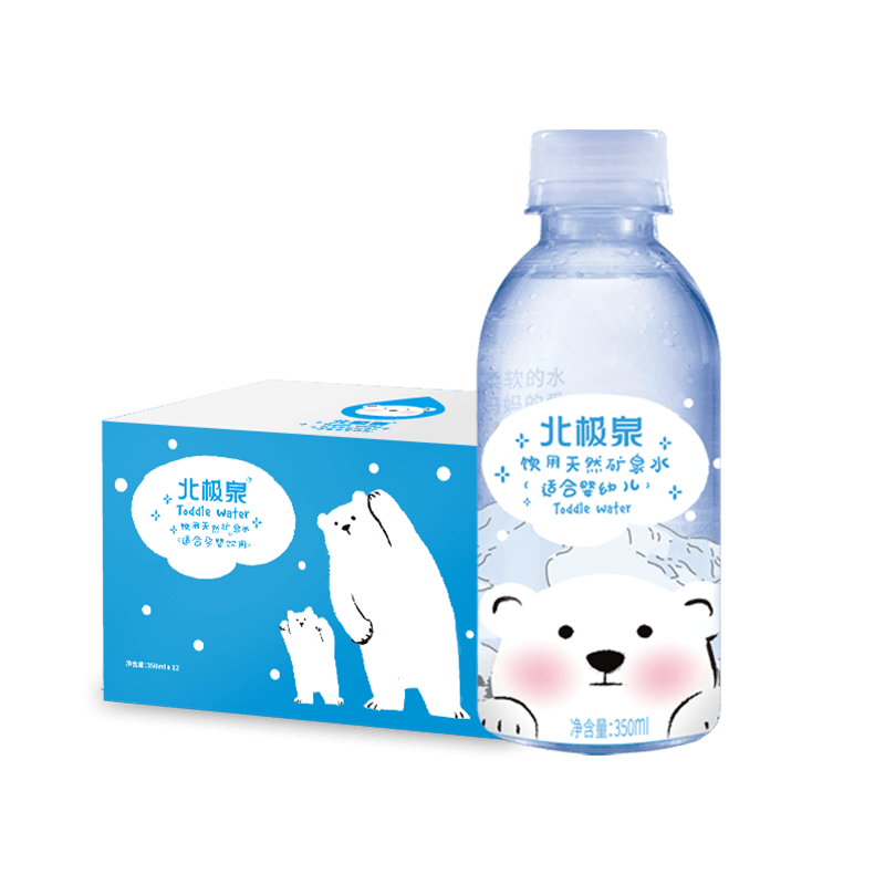 ���ڲ���������Ȫ ��Ȼ ��Ȫˮ ƿװ 12ƿ 350ml33.88Ԫ
