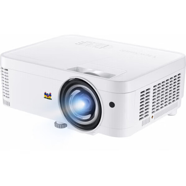 優(yōu)派（ViewSonic）TB4519投影機(jī)短焦高亮3D商住兩用投影儀投影機(jī) 官方標(biāo)配