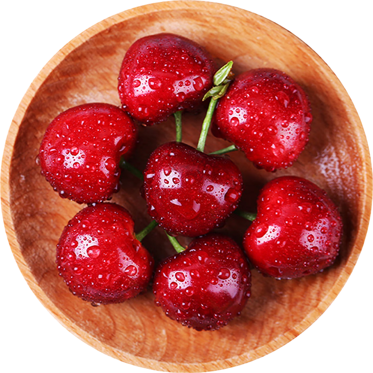 京鲜生 智利空运车厘子超级巨无霸4J级900g礼盒果径约32-34mm 水果礼盒