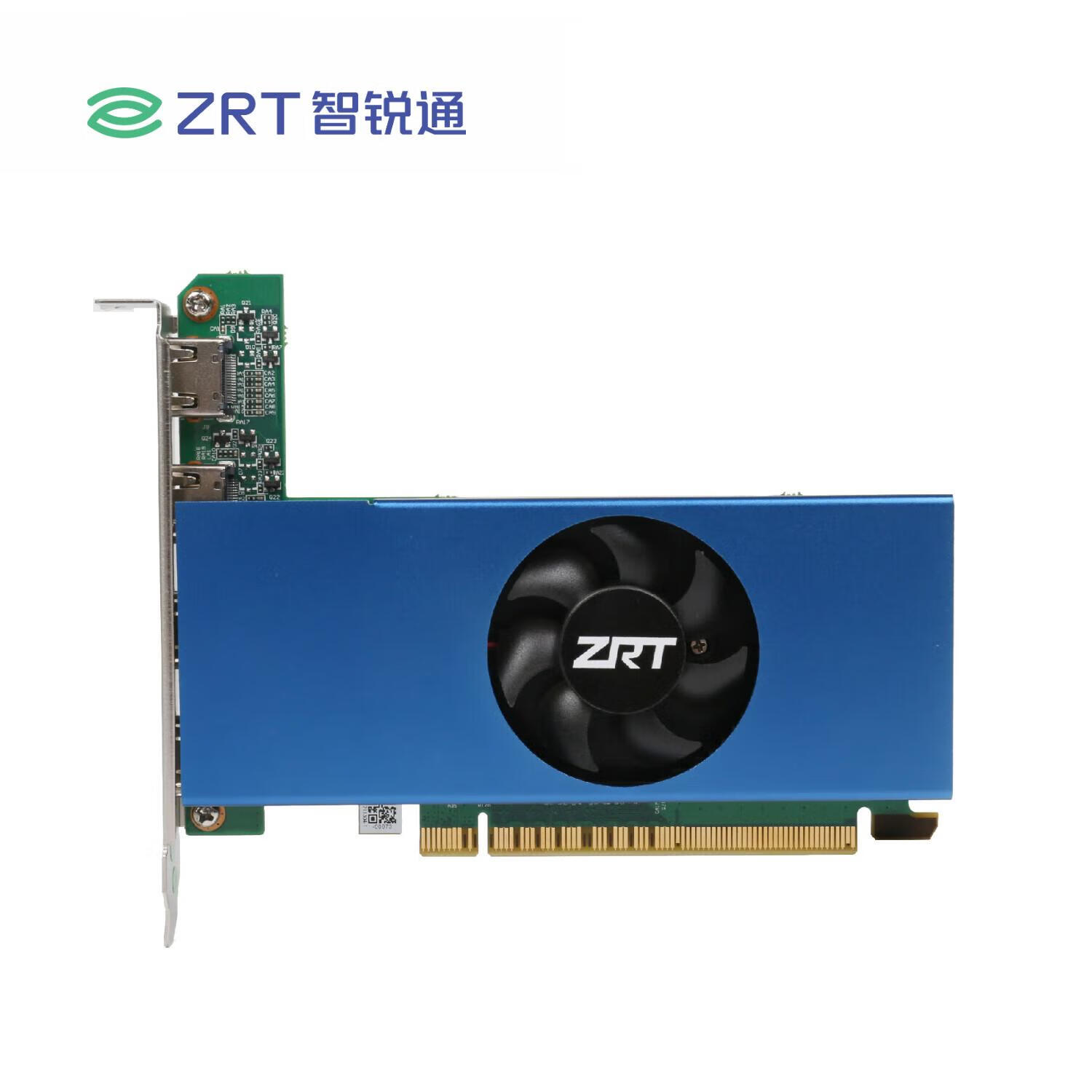 智锐通多屏显卡GT730 2G 64bit SDDR3 4HDMI PCI-E 16x ATX 4L GT730 4HDMI