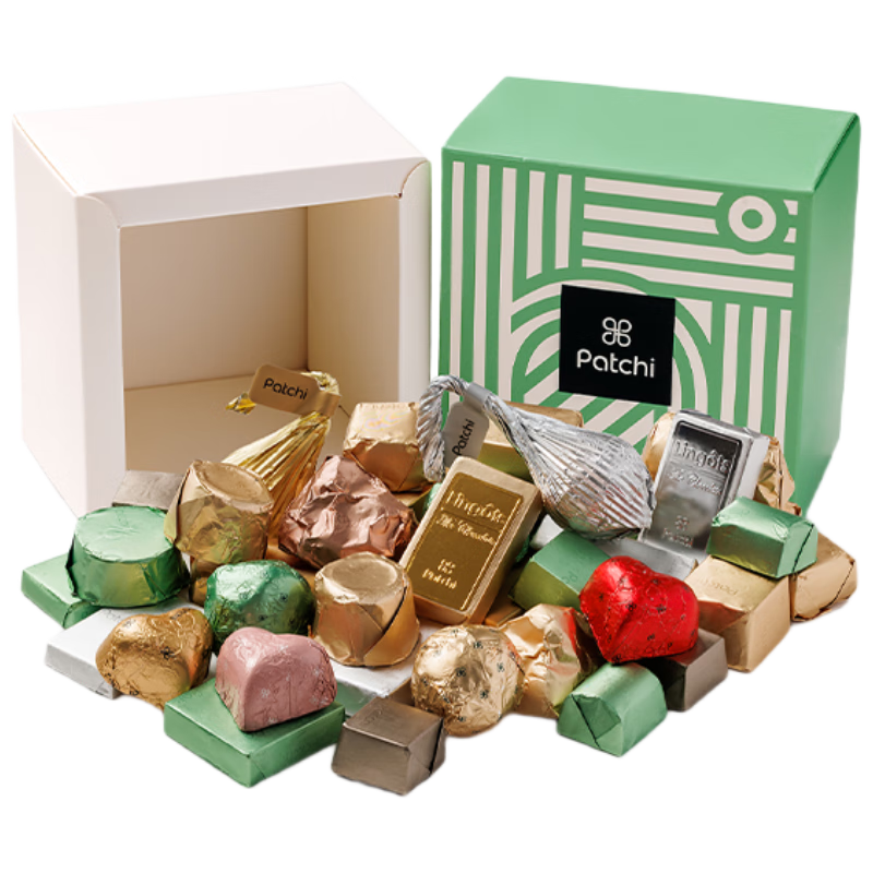 ���ڲ�����patchi���ߵϰݽ��ڼ��ĺ��ɿ���Լ13��13�ֿ�ζ150g�߶�����ʥ�������� 115Ԫ