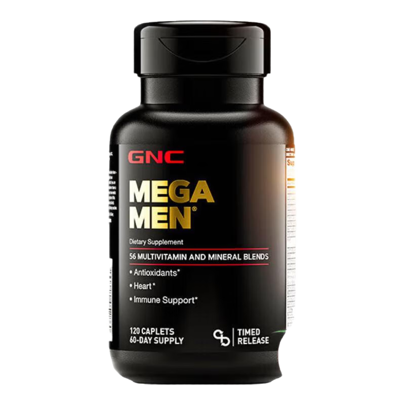 ���ڲ���������ϲ GNC���Զ���ά���ؿ����ʸ��ϻ���Ƭǿ��������ǿ����120Ƭ 334.2Ԫ(��111.4Ԫ/��)