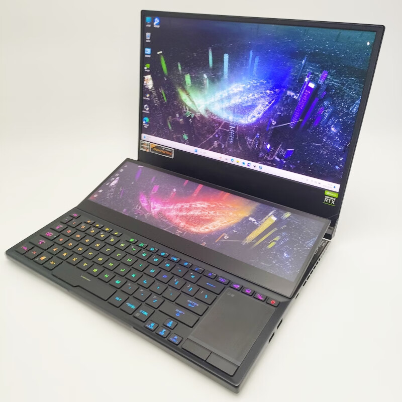玩家国度（ROG）/玩家国度 冰刃6 双屏 R9 6900HX/RTX3080 Ti冰刃5 冰刃4双屏 冰刃5双屏R9-5900 3080主4K副4K 48GB 2TB 官方标配