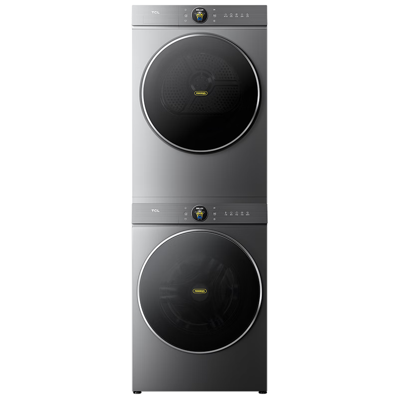 TCL ������pro 10kg ϴ����װ G100T7R-DIS+H100T7R-BS 5667.03Ԫ