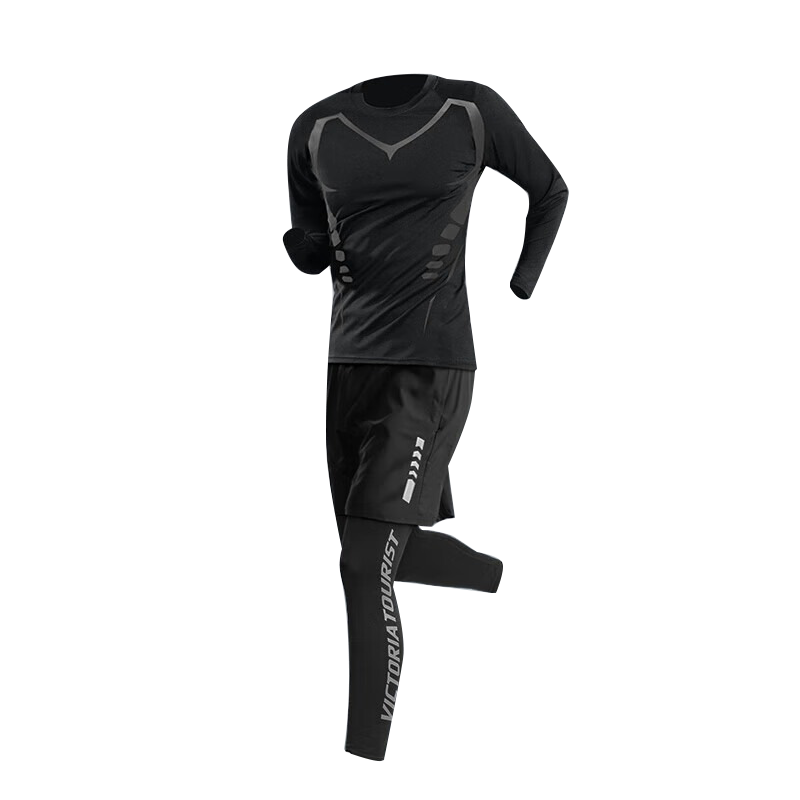 VICTORIATOURIST�˶���װ��ʿ�ܲ��ٸ��½�������������ѵ���������ë��� 77Ԫ