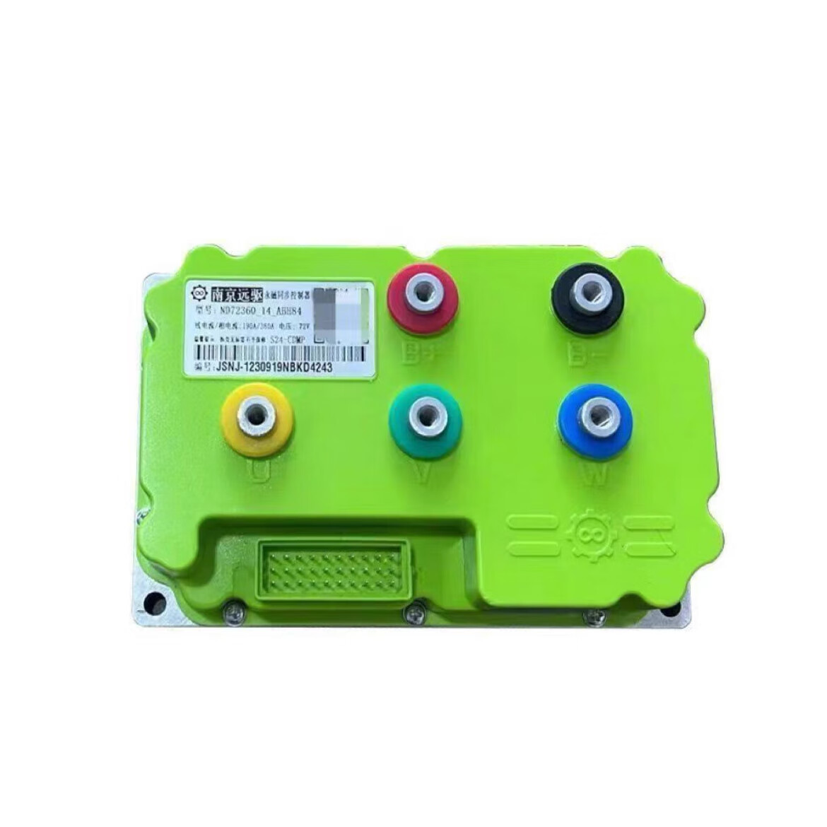 宰搂南京远驱控制器72240260360450530680小牛九号直上全 通用款远驱72200蓝牙